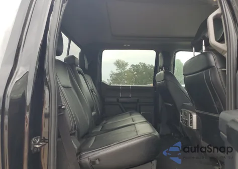 2020 Ford F250 Super Duty из США, поврежденный, VIN 1FT8W2BT1LEE53796